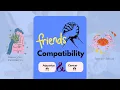 Aquarius girl Cancer girl FRIENDSHIP COMPATIBILITY