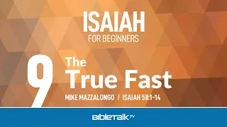 The True Fast