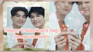 l ve is in the air with mewgulf x tharntype 