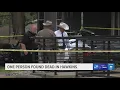 Suspect in custody in Hawkins murder investigation