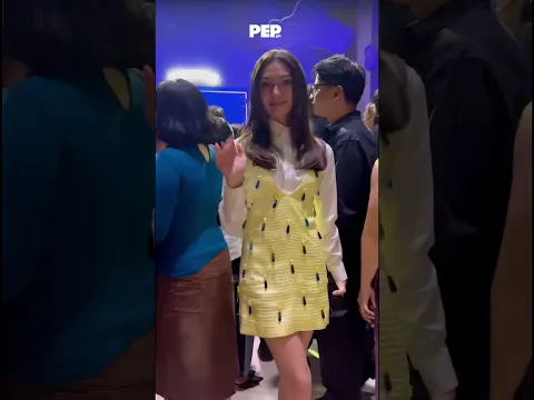 CELEBRITY FIT CHECK AT MNL FASHION WEEK DAY 2! | #PEPCoverage