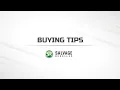 Buying Tips