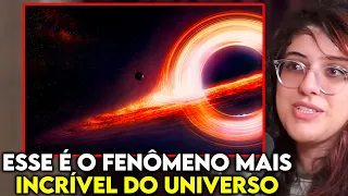 BURACOS NEGROS EXPLICADO DE FORMA SIMPLES: DO NASCIMENTO À MORTE | Lutz Podcast