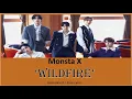 Download Lagu MONSTA X 몬스타엑스 - 'Wildfire' [EASY LYRICS] (Romanized)