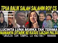 PENGACARA TOMPEL HABIS DI RUJAK LUCINTA LUNA❗BAWA BAWA K3L4M1N KE POLEMIK IJAZAH, TPUA SALAHKAN ROY