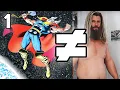 The MCU s Thor Is Not Marvel s Thor