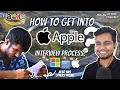 How to get into Apple Decoding the Apple Interview Process Apple Software Interview