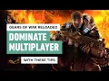Download Lagu Gears of War: Reloaded - DOMINATE Multiplayer With These Tips