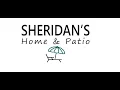 Sheridans Home Patio Fresh Living Segment