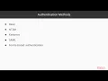 SharePoint 2016 Architecture Deployment and Security Authentication Authorization packtpub com