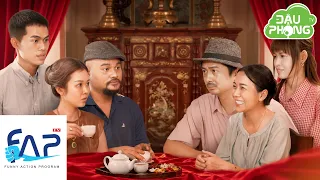 FAPtv Cơm Nguội x Đậu Phộng TV: Tập 382: CON GÁI CỦA BA