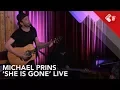 Download Lagu Michael Prins - 'She Is Gone' live | NPO Radio 2