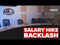 Council in Brown County Ohio debates 250 salary hike amid public backlash and scrutiny
