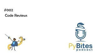 PyBites Podcast - Code Reviews
