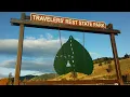 Welcome to Travelers Rest State Park