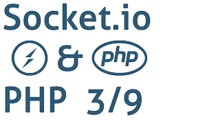 Socket io PHP Installing packges for socket io