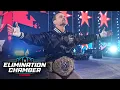 CM Punk makes Michael Jordan-inspired entrance in Chicago Elimination Chamber 2026 highlights