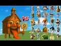Download Lagu LA ESOK SEKOLAH vs All Minecraft Bosses | Minecraft Mob Battle