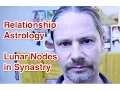 Relationship Astrology Synastry The Nodes