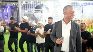 الفنان محمد العراني واكرم قعوار حداية ومربع سهرة كريم ابو سمرة 2025 