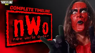 The Complete nWo Wolfpac Timeline Reliving The War