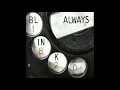 Blink-182 - Always (Audio)