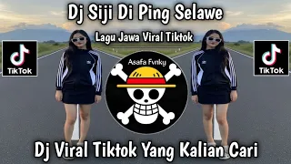 siji di ping selawe the latest viral javanese tiktok song 2026 that you are looking for