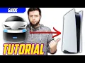 How To Connect Your PSVR To Your PS5 Guide