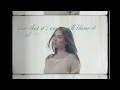 madison beer - bittersweet (official lyric video)