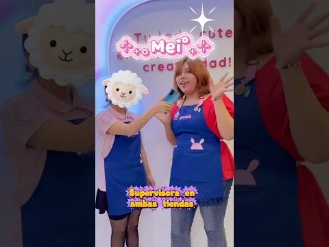 Ella es nuestra divertida e icónica supervisora, vengan a conocerla 🤗😉 #shorts