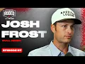 What It s Actually Like Carrying The Most Legendary Name In Bull Riding Josh Frost