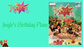 The Fairies Season 1 Episode 50 Jingle S Birthday Plans 