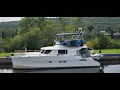 Looking for a Mainship Watch This First 2005 Maryland 37 Power Cat