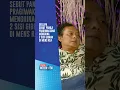 Lagu Deolipa Sebut Pandji Pragiwaksono Menghina 2 Sisi Gibran di Mens Rea