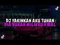 Download Lagu DJ YAKINKAN AKU TUHAN DIA BUKAN MILIKKU || DJ HAPUS AKU REMIX JEDAG JEDUG MENGKANE VIRAL TIKTOK
