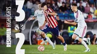 Real Madrid Castilla 3-2 Atlético Madrileño | ⚽ Antal & Koke | HIGHLIGHTS, Primera RFEF 2026/27, MD6