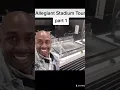 Allegiant Stadium Tour part 1