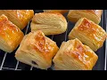 Download Lagu Tanpa Korsvet! Akhirnya Siapapun Bisa Membuat Puff Pastry Sendiri Dengan Cara Simple Dan Mudah!