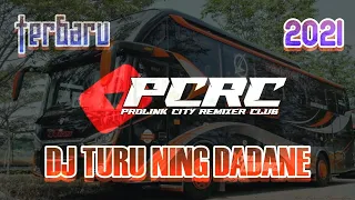 dj turu ning dadane terbaru 2021 slow bass horeg viral tiktok