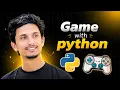 I Built a Game with Python Python Game Development for Beginners