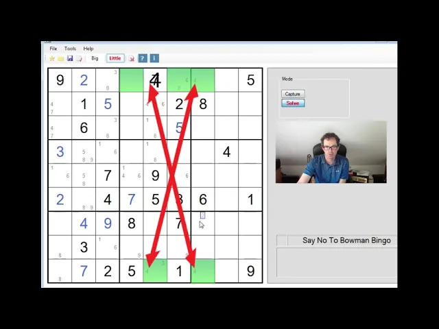 Say "No" To Bowman's Bingo