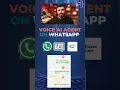Download Lagu I Gave My WhatsApp Replies A.I. Voice