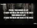 Suicide SIlence「Lifted」[Clean - Lyrics]