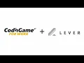 CodinGame on Lever