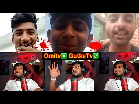 Omitv ❌ Gutka tv ✔️
