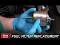 How To Replace Your Vehicle s Fuel Filter
