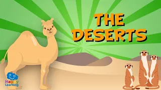 Download DESERTS  | Educational Videos for Kids MP3