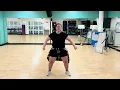 Gasolina (Bhangra Remix) | Daddy Yankee ft. Tesher | Zumba Dance Fitness choreo (bhangra, reggaeton)