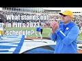 What stands out in Pitt s 2023 schedule The Morning Pitt 2023