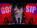 Download Lagu Nightcore ↬ GOSSIP [sped up]